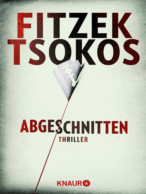 Titeldetails für Abgeschnitten nach Sebastian Fitzek - Verfügbar